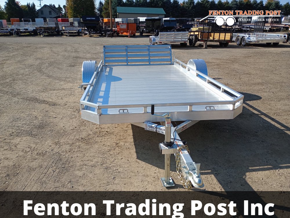 Legend 7x14 Utility Gate - 7X14UGSA30 Utility