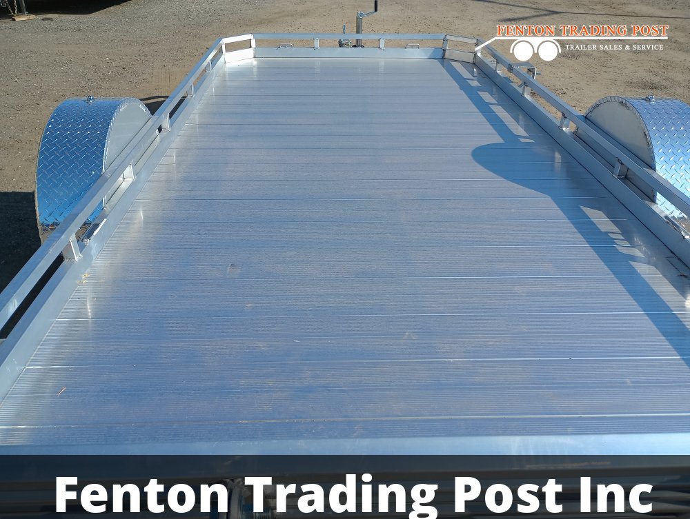 Legend 7x14 Utility Gate - 7X14UGSA30 Utility