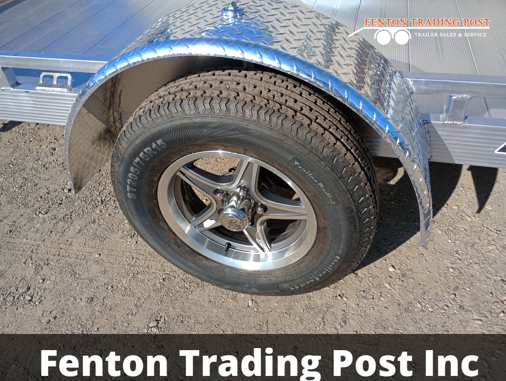 Legend 7x14 Utility Gate - 7X14UGSA30 Utility