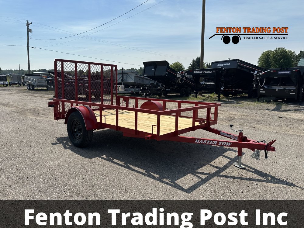 Master Tow SA 35-RG-2W-72X10 6X10 TUBE TOP Utility