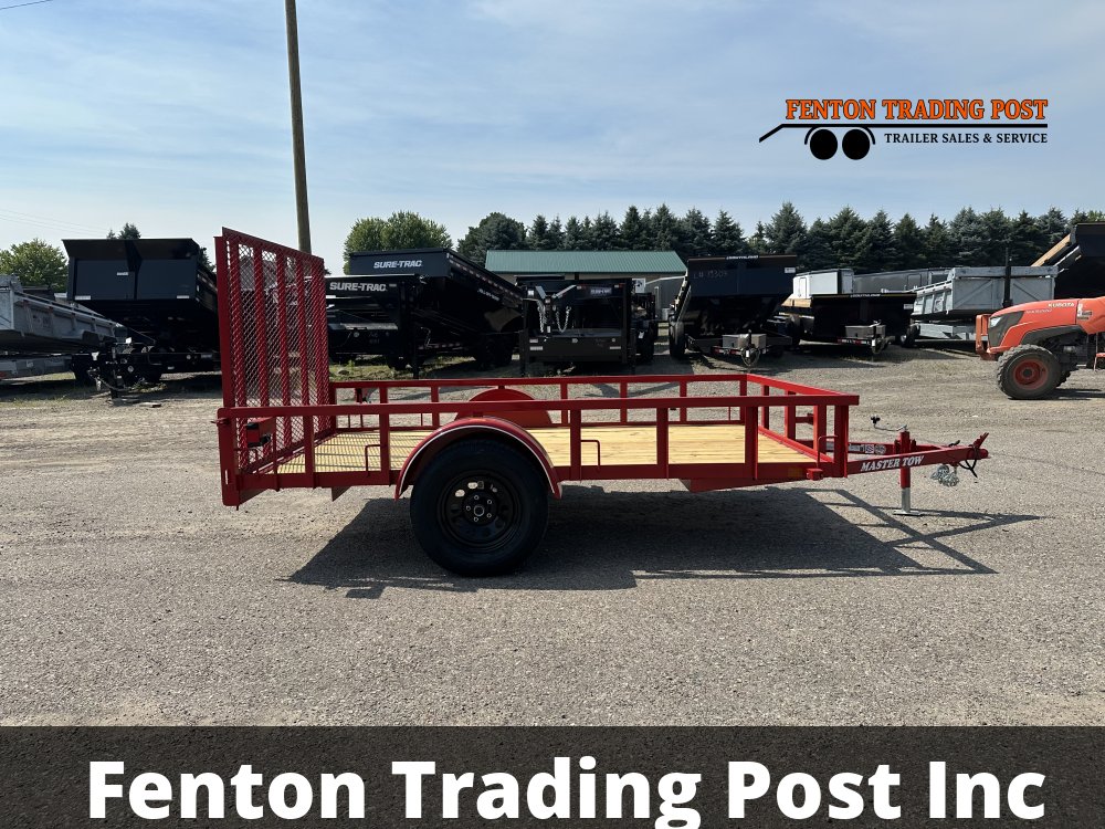 Master Tow SA 35-RG-2W-72X10 6X10 TUBE TOP Utility