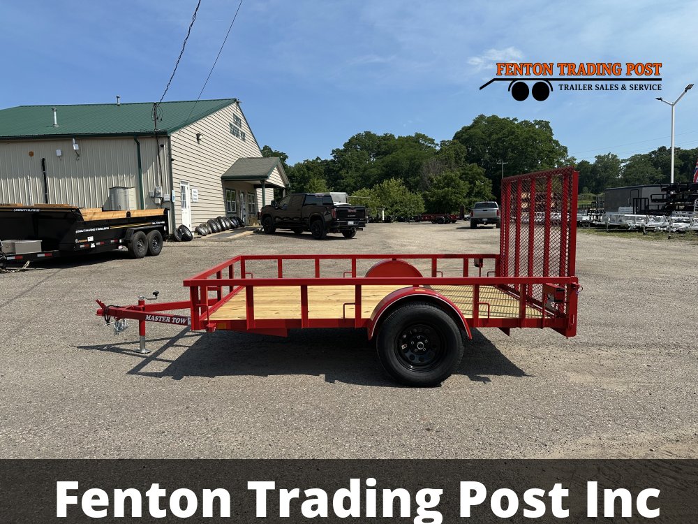 Master Tow SA 35-RG-2W-72X10 6X10 TUBE TOP Utility