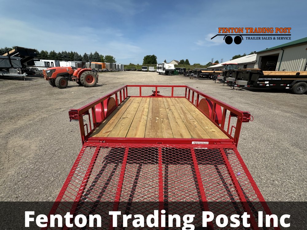 Master Tow SA 35-RG-2W-72X10 6X10 TUBE TOP Utility