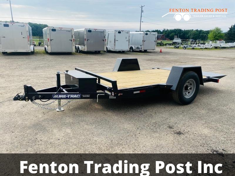 Sure-Trac 6.5x12 7.8K Tilt Equipment - ST7812SATE-B-078 Equipment