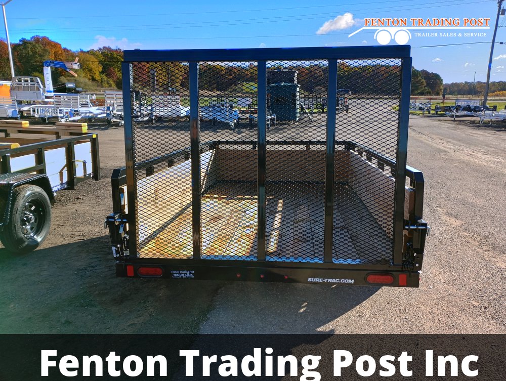 Sure-Trac 6x10 3-Board High Side - STUTB7210-BP-030 Utility