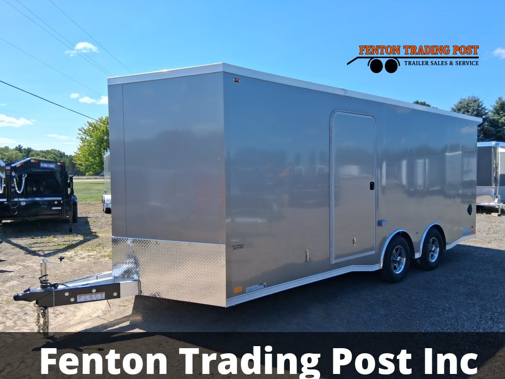 Legend 8.5X22TVTA52 - 8.5x20 10K Thunder Enclosed Car Hauler