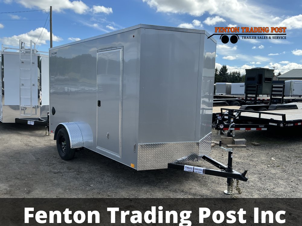 Legend 6X13CESSA30 - 6x12 Cyclone Essential Series Enclosed Cargo