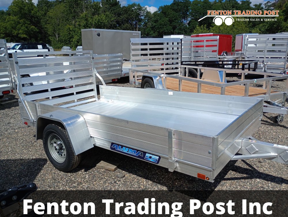 Aluma 6310ESA-TG Utility