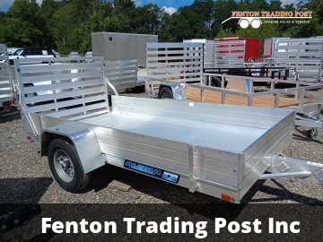 Aluma 6310ESA-TG Utility