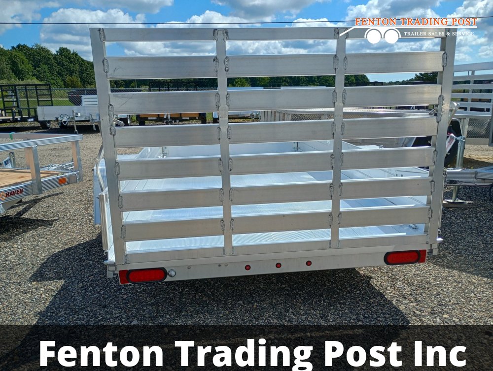 Aluma 6310ESA-TG Utility