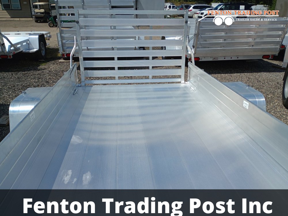 Aluma 6310ESA-TG Utility