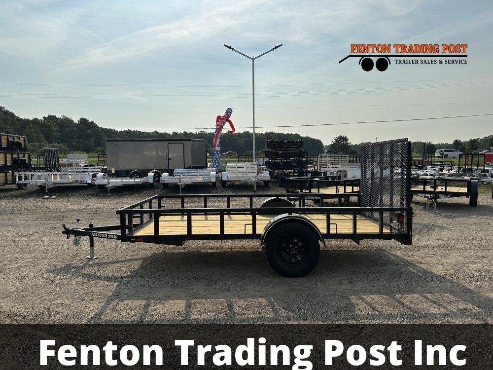 Master Tow SA 35-RG-2W-72X12 - 6X12 TUBE TOP Utility