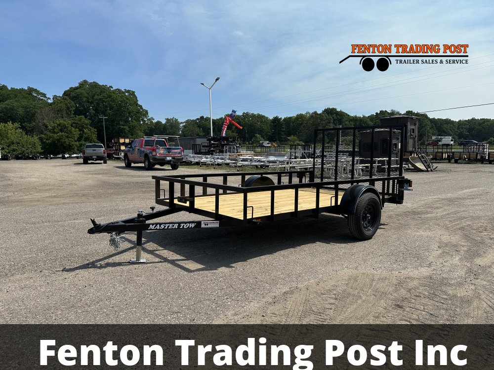 Master Tow SA 35-RG-2W-76X12- 6.5X12 TUBE TOP Utility