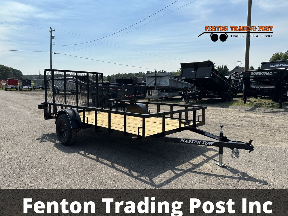 Master Tow SA 35-RG-2W-76X12- 6.5X12 TUBE TOP Utility
