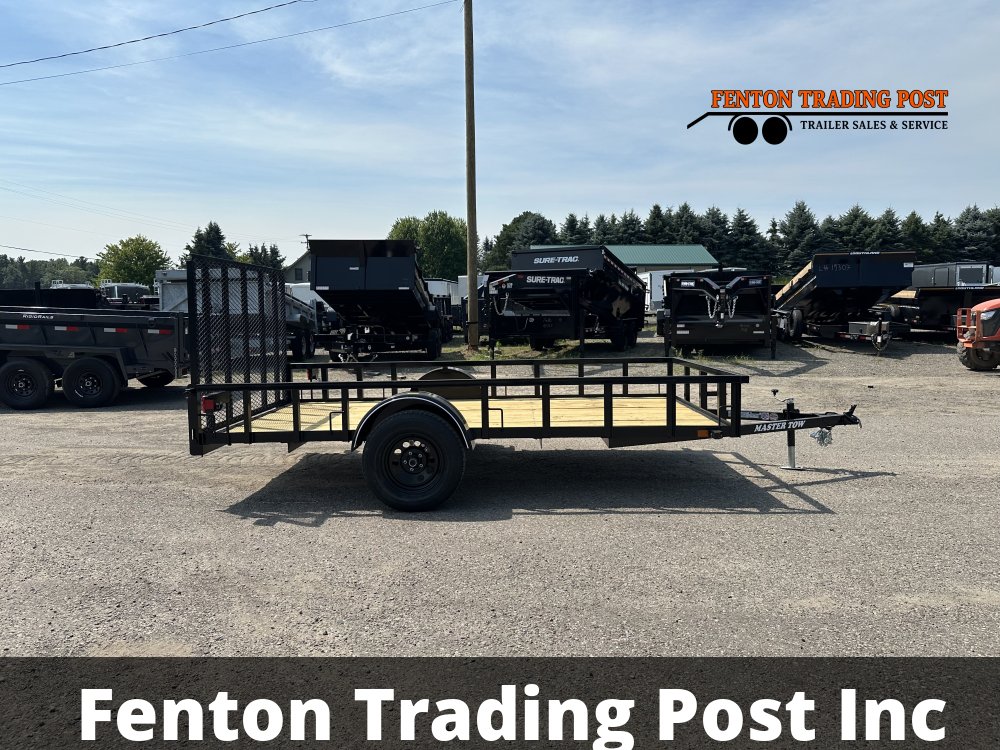 Master Tow SA 35-RG-2W-76X12- 6.5X12 TUBE TOP Utility