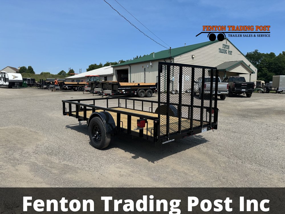 Master Tow SA 35-RG-2W-76X12- 6.5X12 TUBE TOP Utility
