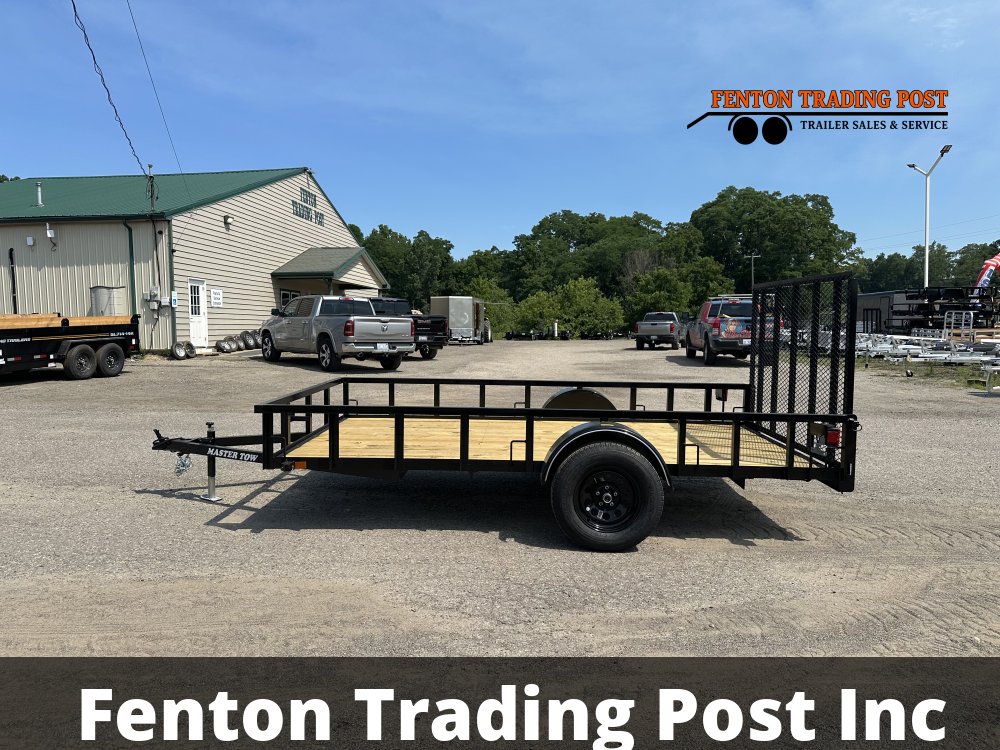 Master Tow SA 35-RG-2W-76X12- 6.5X12 TUBE TOP Utility