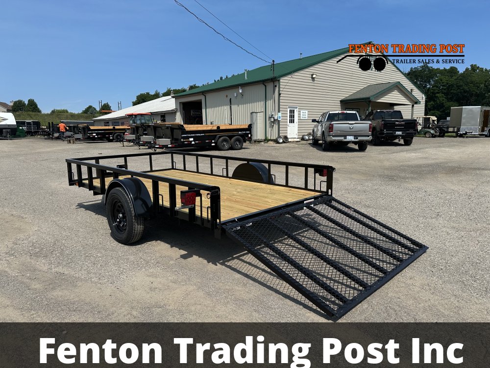 Master Tow SA 35-RG-2W-76X12- 6.5X12 TUBE TOP Utility