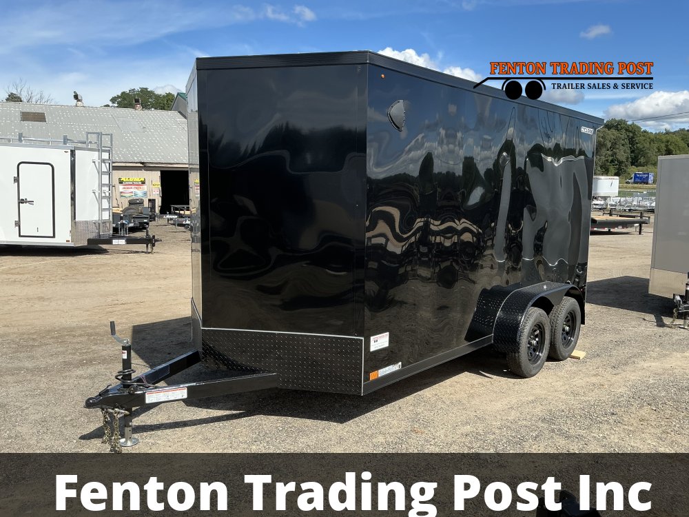 Legend 7X16CESTA35 - 7x14 Cyclone Essential Series Enclosed Cargo