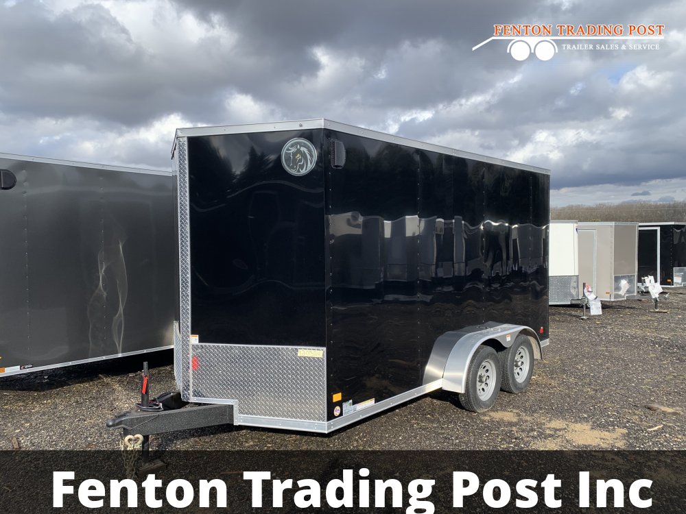 Darkhorse DHW7X14TA35 - 2500 SERIES Enclosed Cargo