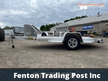 Aluma MC10 Motorcycle