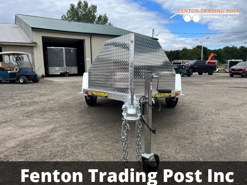 Aluma MC10 Motorcycle