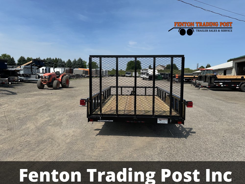 Master Tow SA 35-RG-2W-76X12- 6.5X12 TUBE TOP Utility
