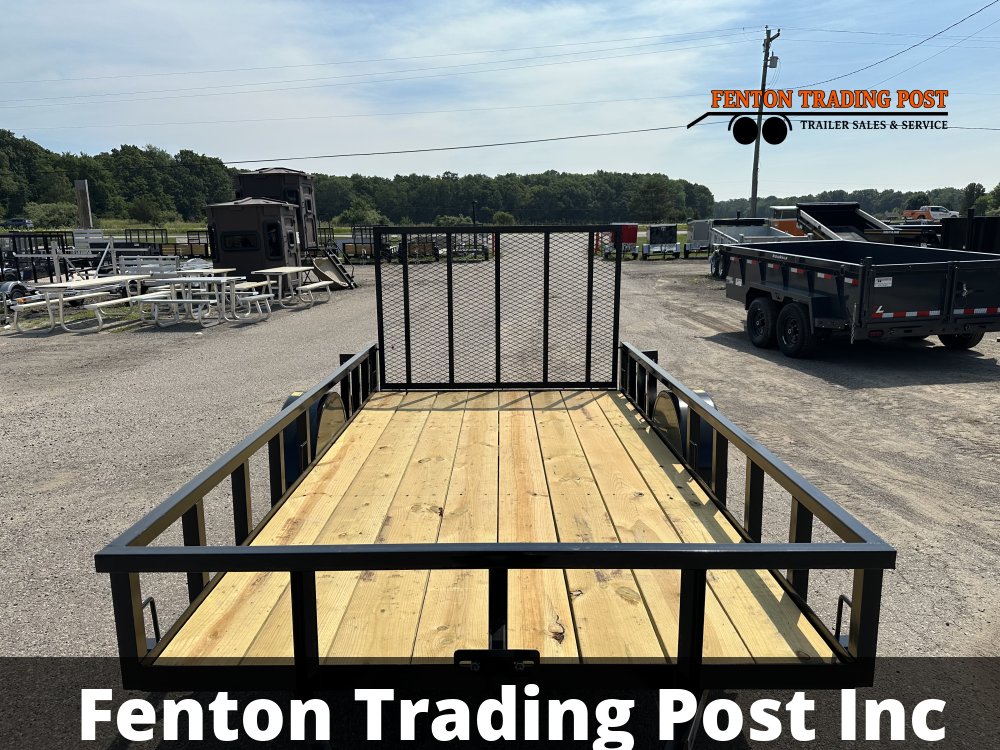 Master Tow SA 35-RG-2W-76X12- 6.5X12 TUBE TOP Utility