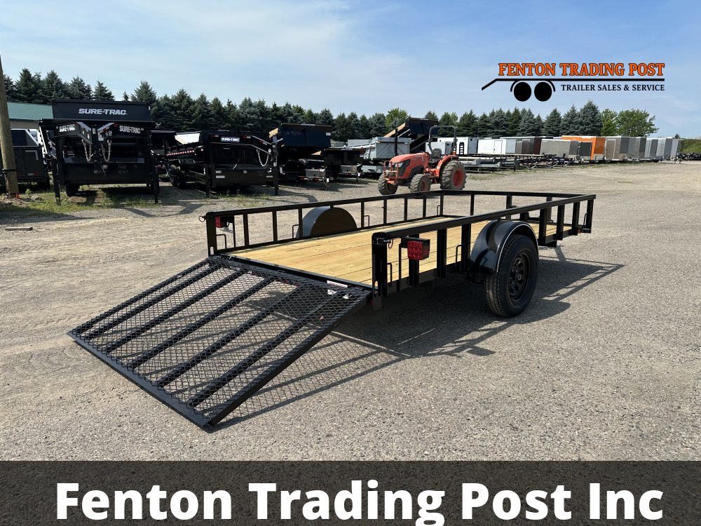 Master Tow SA 35-RG-2W-76X12- 6.5X12 TUBE TOP Utility