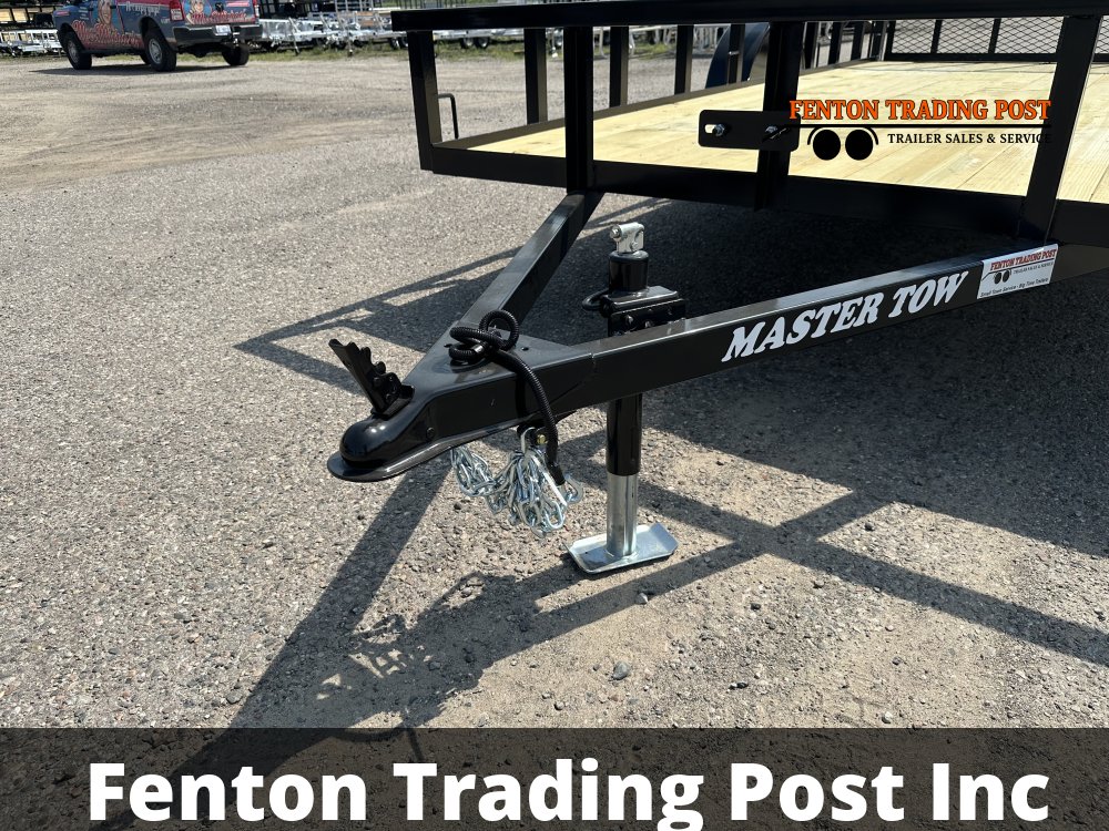 Master Tow SA 35-RG-2W-76X12- 6.5X12 TUBE TOP Utility