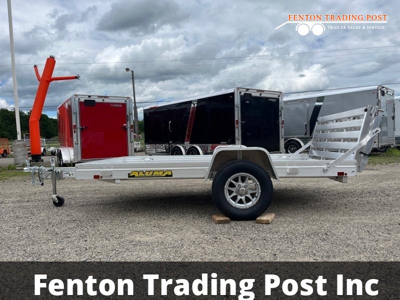 Aluma 6810H-S-BT Utility