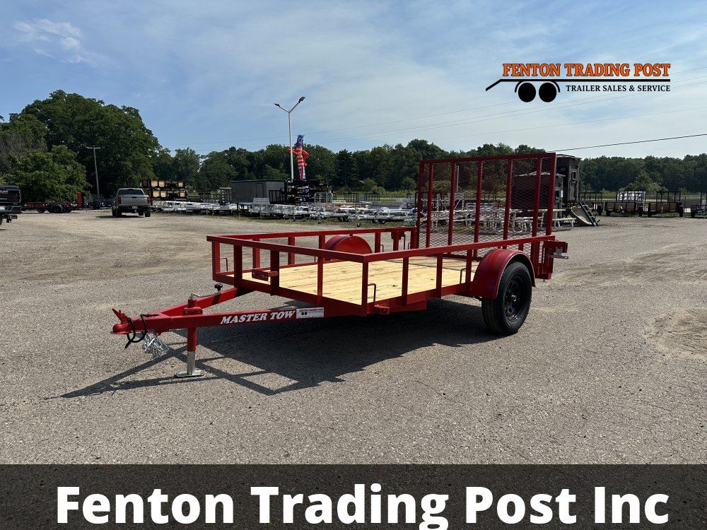 Master Tow SA 35-RG-2W-76X14 6.5X14 TUBE TOP Utility