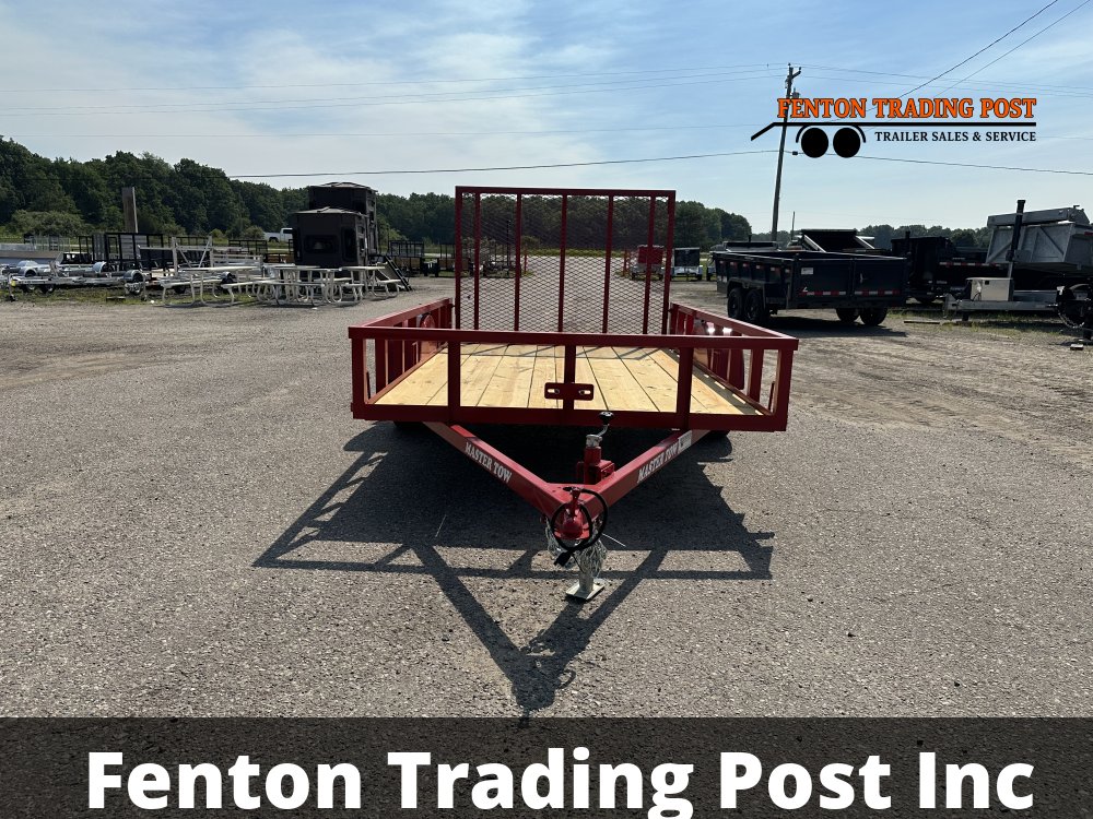 Master Tow SA 35-RG-2W-76X14 6.5X14 TUBE TOP Utility