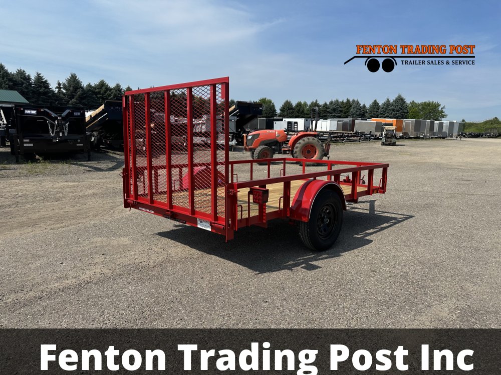 Master Tow SA 35-RG-2W-76X14 6.5X14 TUBE TOP Utility