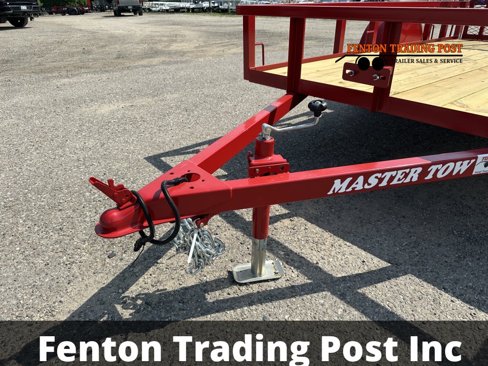 Master Tow SA 35-RG-2W-76X14 6.5X14 TUBE TOP Utility