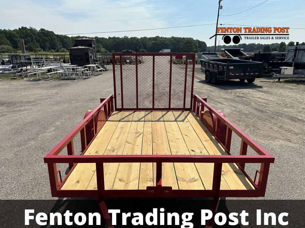 Master Tow SA 35-RG-2W-76X14 6.5X14 TUBE TOP Utility