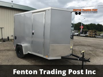 Used Cross 6x10 - 610SA-ALPHA Enclosed Cargo