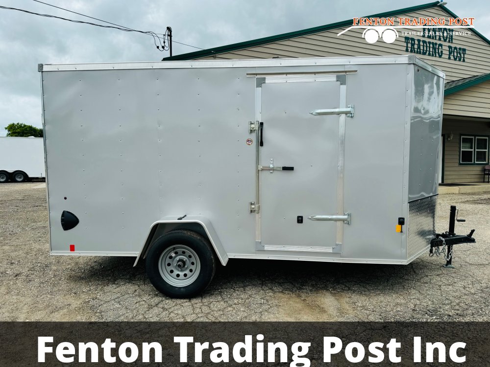 Interstate-1 IFC612SAFS - 6x12 Enclosed Enclosed Cargo