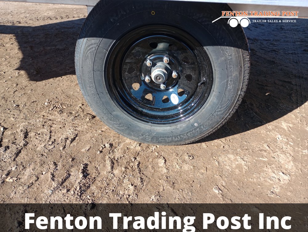 Aluma 8612DH-S-SRP-14SL Snowmobile