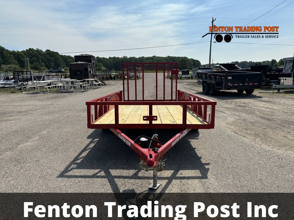 Master Tow SA 7-RG-2W-72X12 7K TUBE TOP Utility