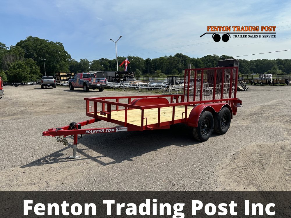 Master Tow SA 7-RG-2W-72X12 7K TUBE TOP Utility