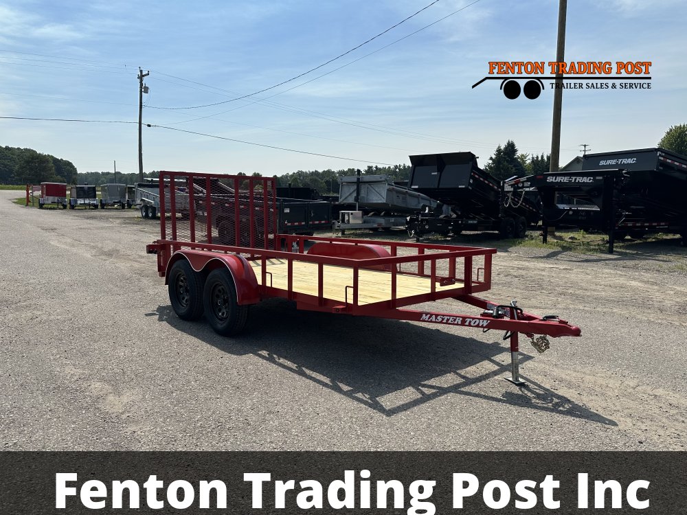 Master Tow SA 7-RG-2W-72X12 7K TUBE TOP Utility