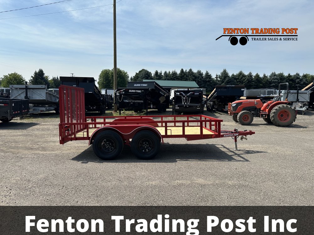 Master Tow SA 7-RG-2W-72X12 7K TUBE TOP Utility