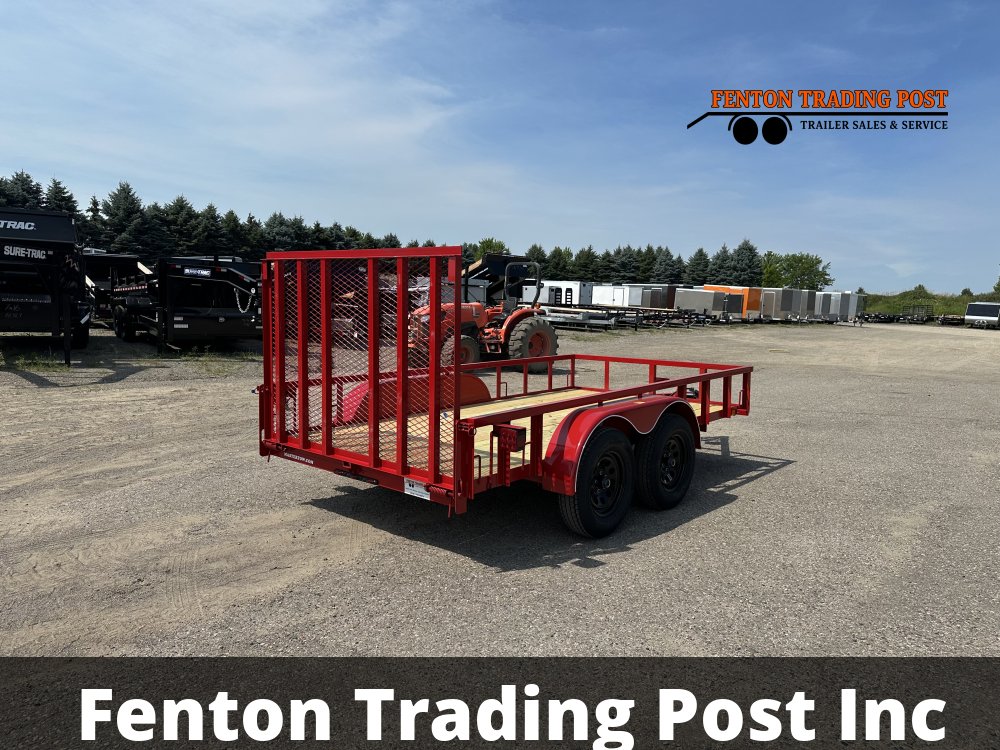 Master Tow SA 7-RG-2W-72X12 7K TUBE TOP Utility