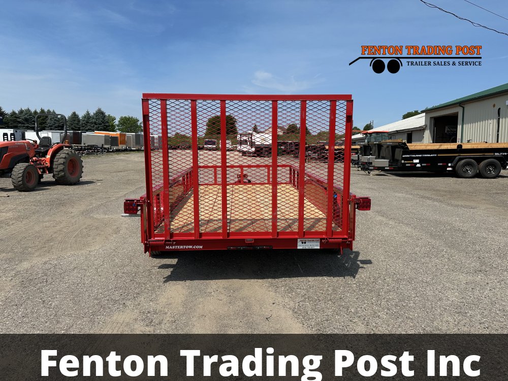 Master Tow SA 7-RG-2W-72X12 7K TUBE TOP Utility