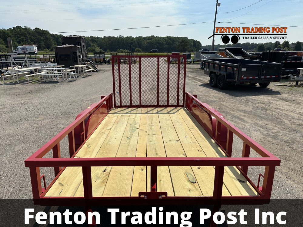 Master Tow SA 7-RG-2W-72X12 7K TUBE TOP Utility