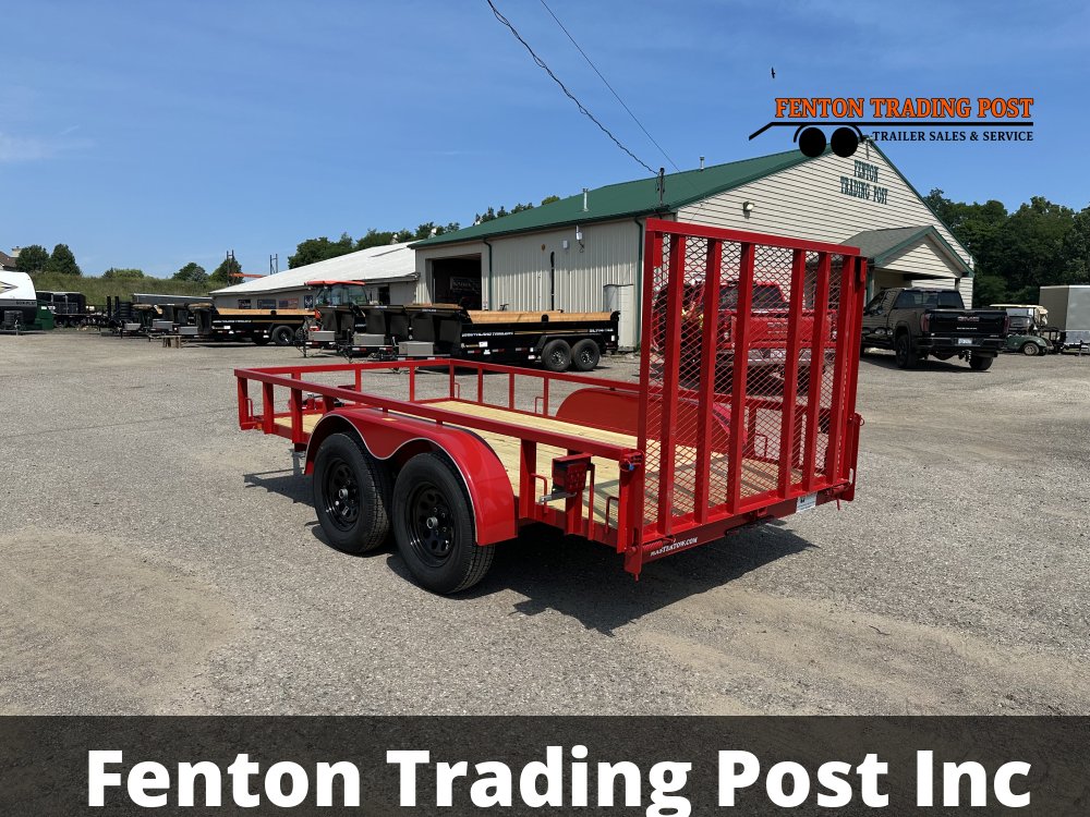 Master Tow SA 7-RG-2W-72X12 7K TUBE TOP Utility