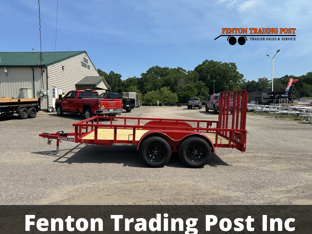 Master Tow SA 7-RG-2W-72X12 7K TUBE TOP Utility