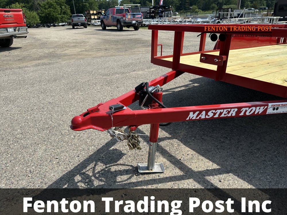 Master Tow SA 7-RG-2W-72X12 7K TUBE TOP Utility