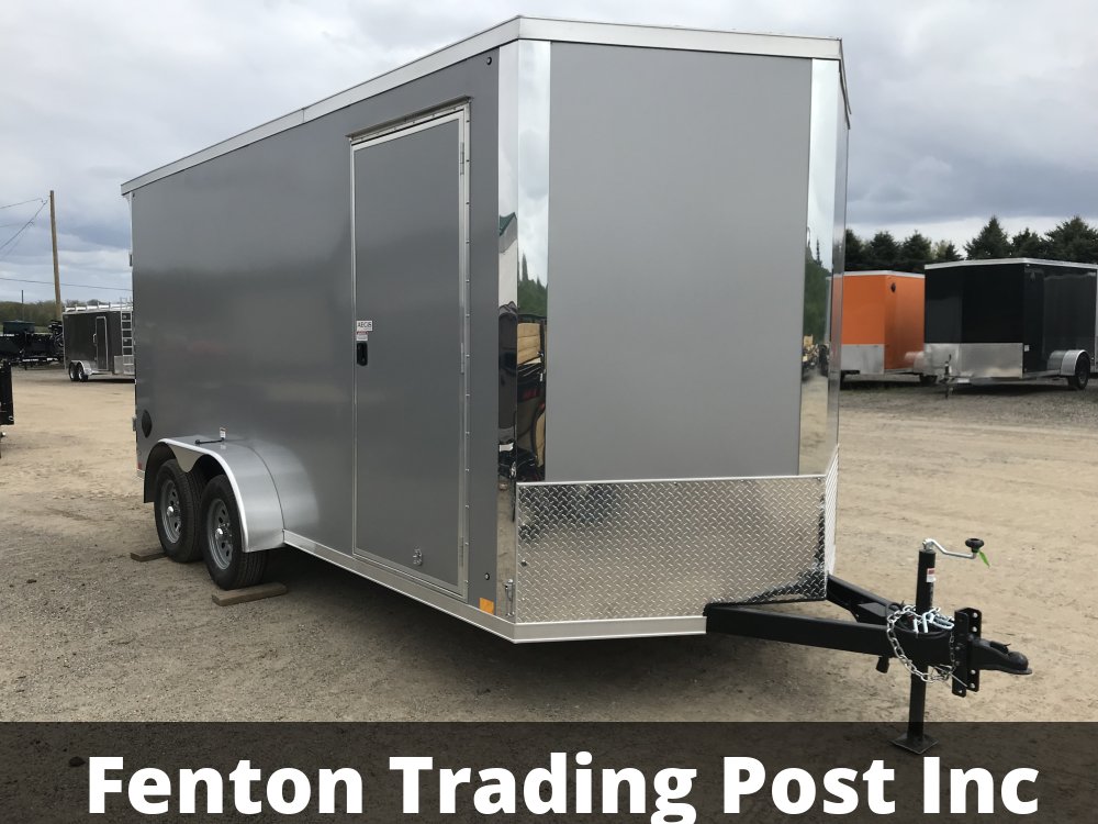 Cross 7x16 - 716TA-ALPHA Enclosed Cargo